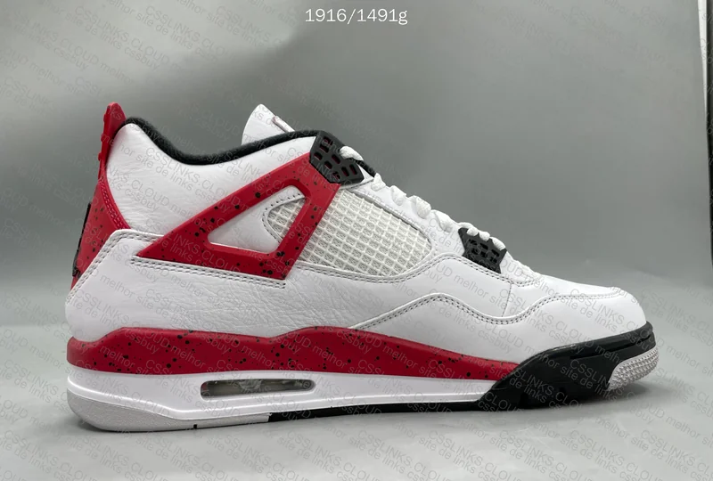 Air Jordan 4 Red Cement GX Sale JMDY 6