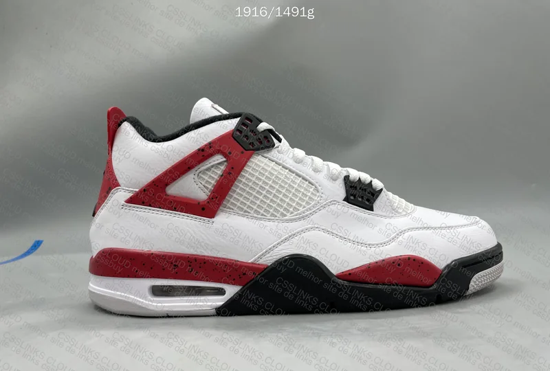 Air Jordan 4 Red Cement GX Sale JMDY 9