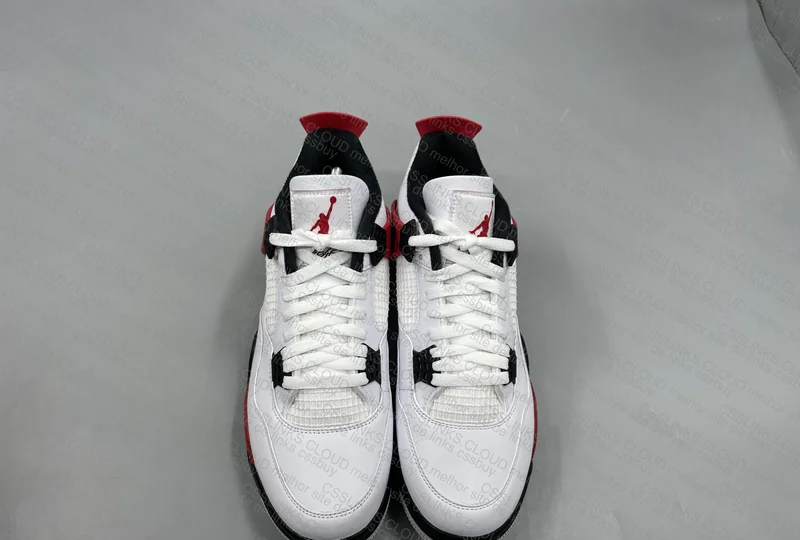 Air Jordan 4 Red Cement Sale