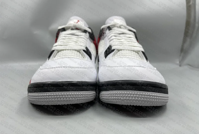 Air Jordan 4 Red Cement Sale 2