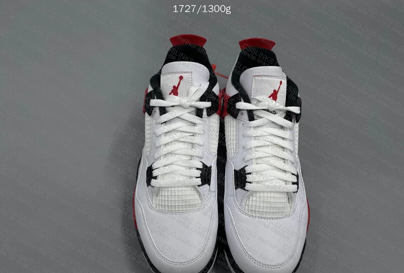 Air Jordan 4 Red Cement (Sale JMDY) 2