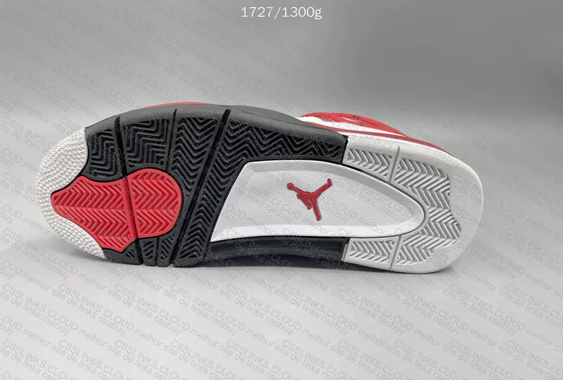 Air Jordan 4 Red Cement (Sale JMDY) 8
