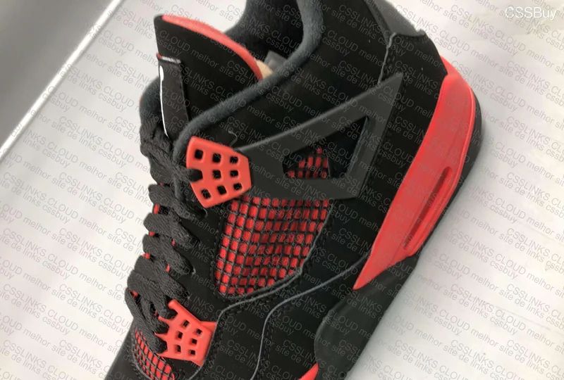 Air Jordan 4 'Red Thunder' 4