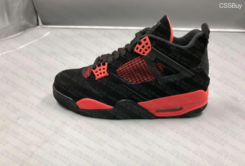 Air Jordan 4 'Red Thunder' 5