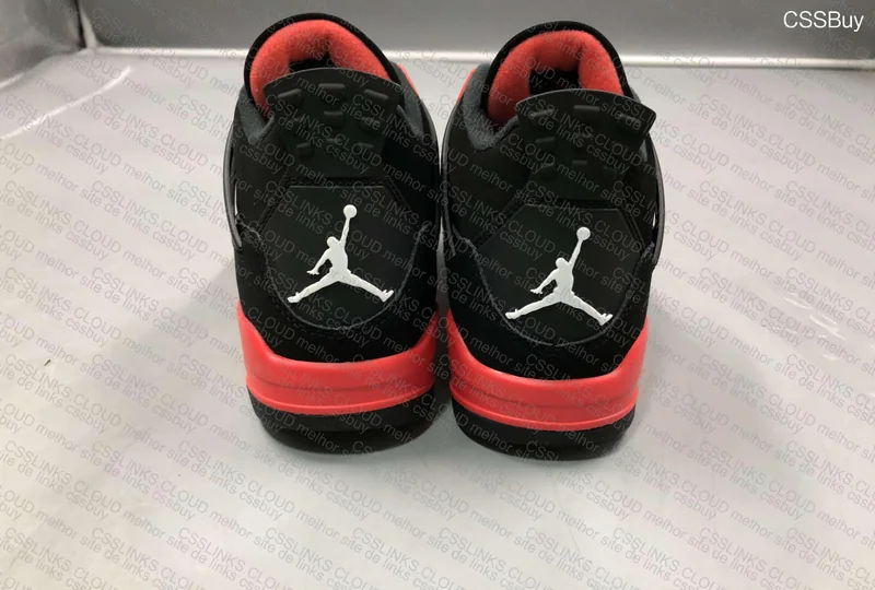 Air Jordan 4 'Red Thunder' 6