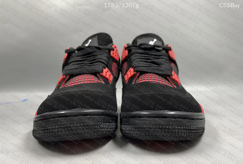Air Jordan 4 'Red Thunder'