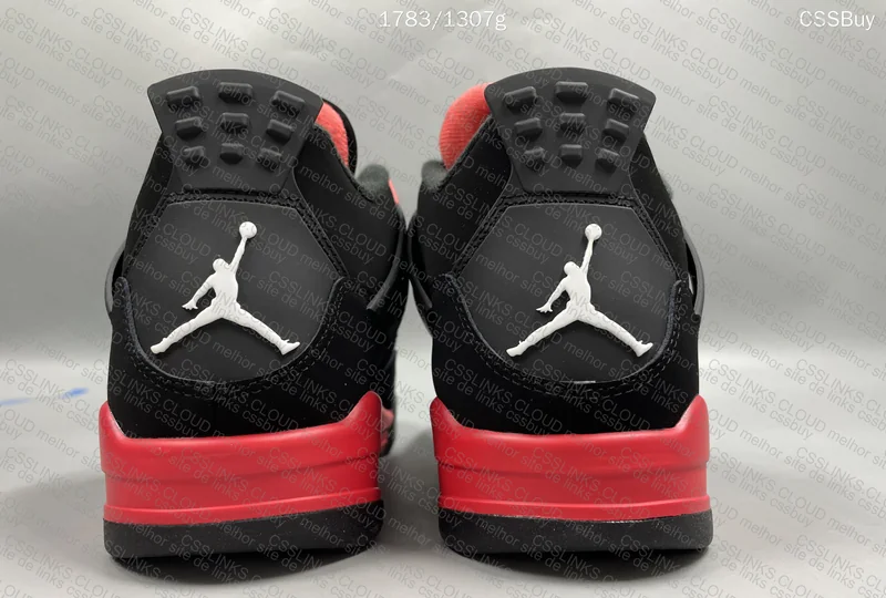 Air Jordan 4 'Red Thunder' 2
