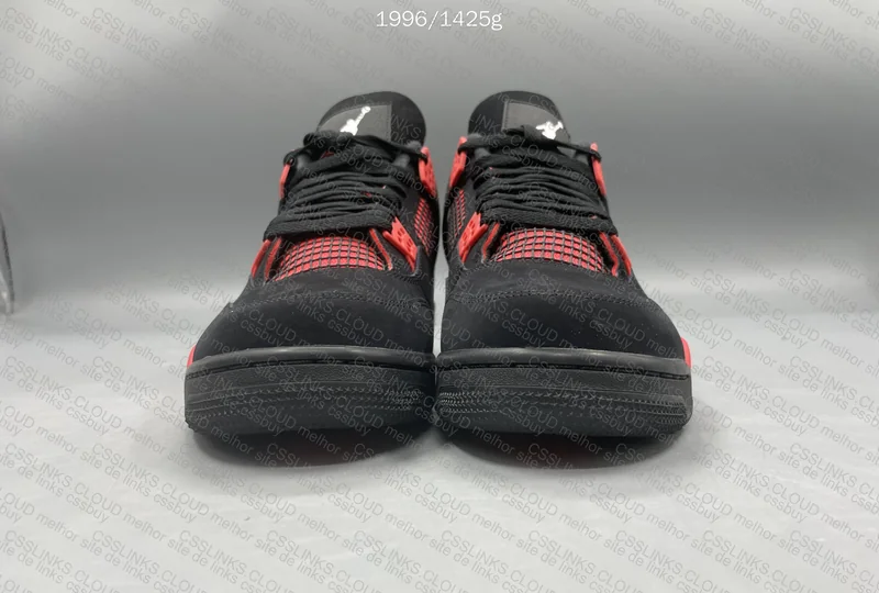 Air Jordan 4 - 'Red Thunder' 2