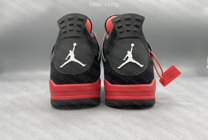 Air Jordan 4 - 'Red Thunder' 3