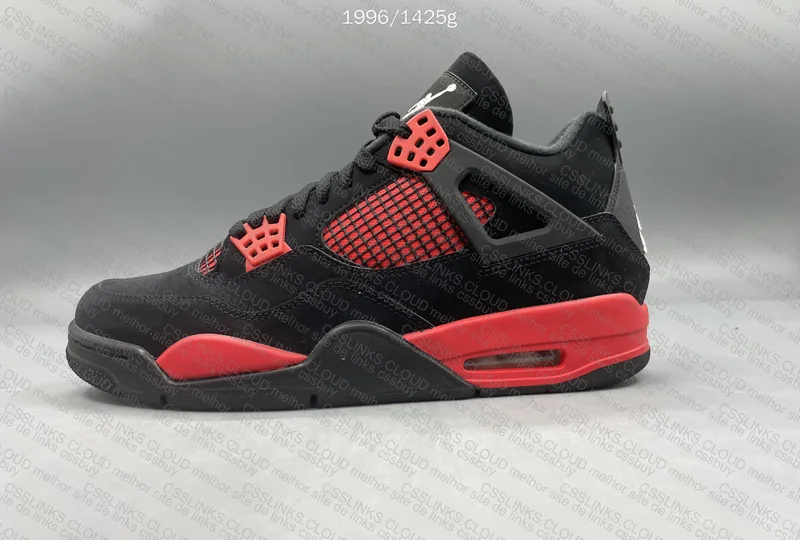 Air Jordan 4 - 'Red Thunder' 4