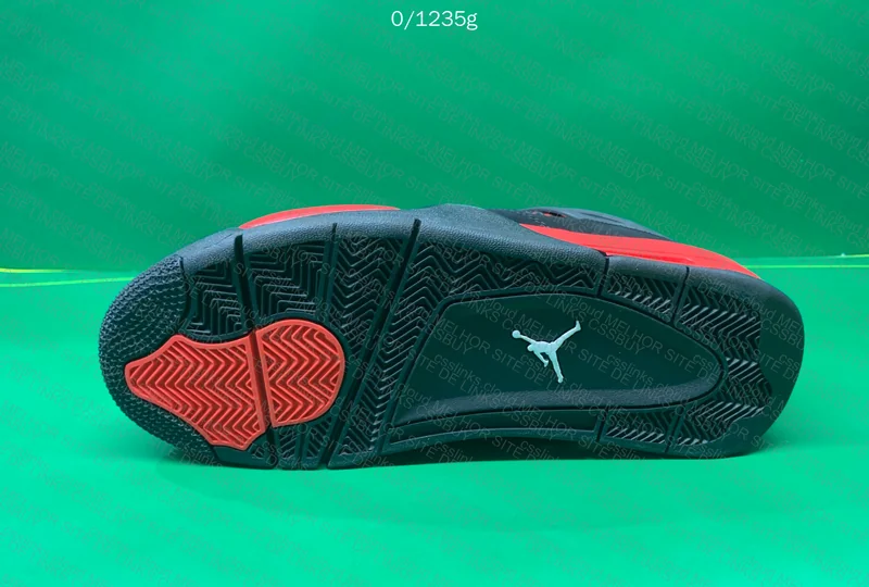 Air Jordan 4 Red Thunder 10