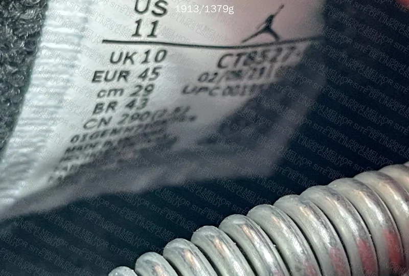Air Jordan 4 Red Thunder - Help 5