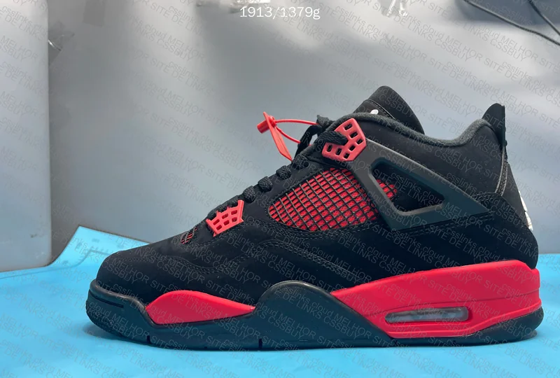 Air Jordan 4 Red Thunder - Help 6