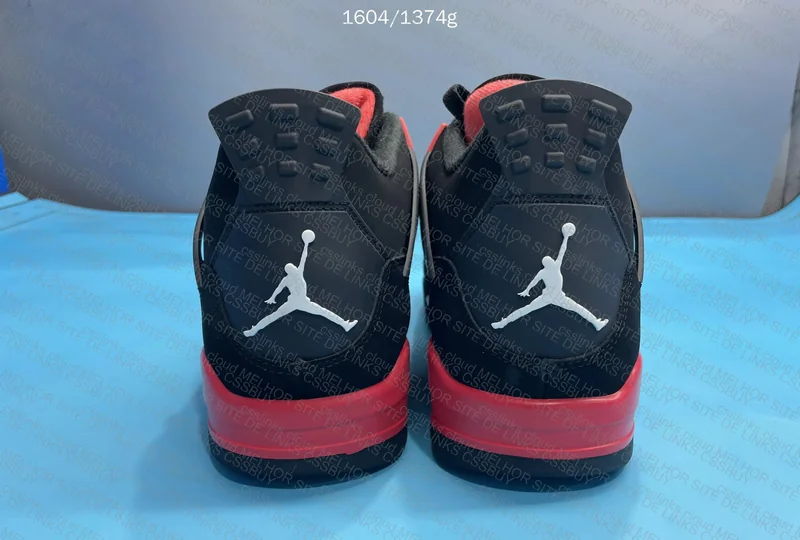 AIR JORDAN 4 'RED THUNDER' (blindbox 59y) 3