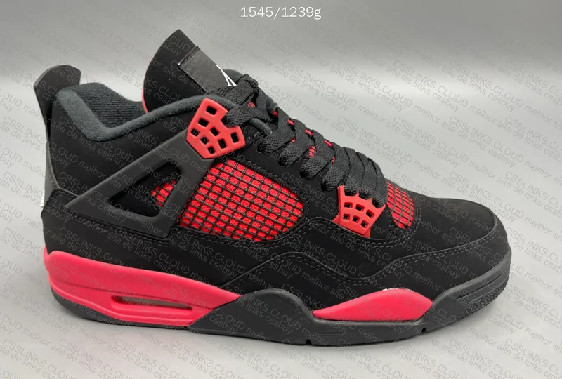 Air Jordan 4 Red Thunder PB Batch (Help RL?)