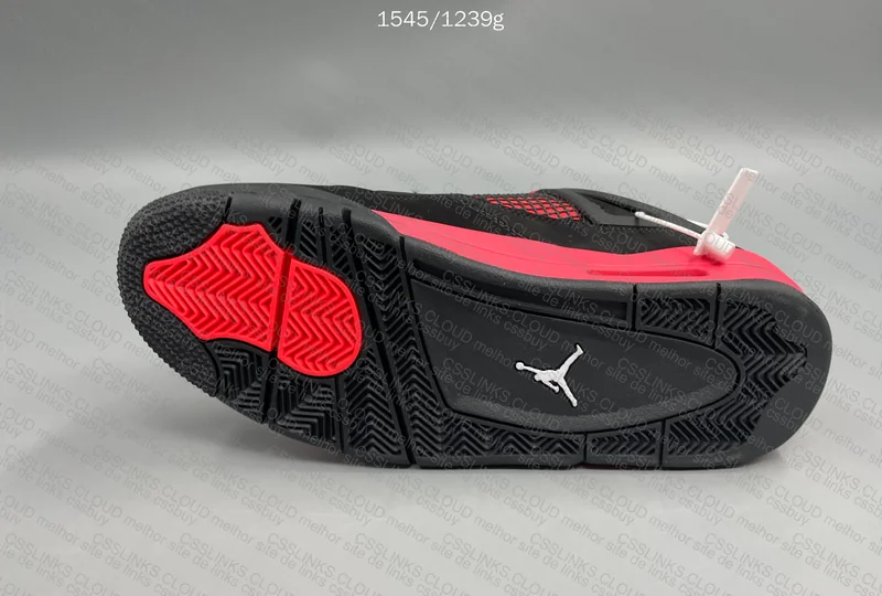 Air Jordan 4 Red Thunder PB Batch (Help RL?) 2