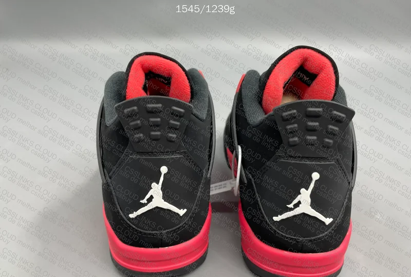 Air Jordan 4 Red Thunder PB Batch (Help RL?) 3