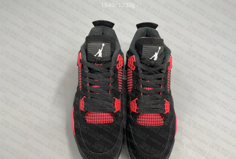Air Jordan 4 Red Thunder PB Batch (Help RL?) 4