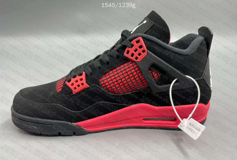Air Jordan 4 Red Thunder PB Batch (Help RL?) 5