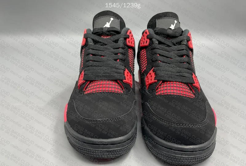 Air Jordan 4 Red Thunder PB Batch (Help RL?) 6
