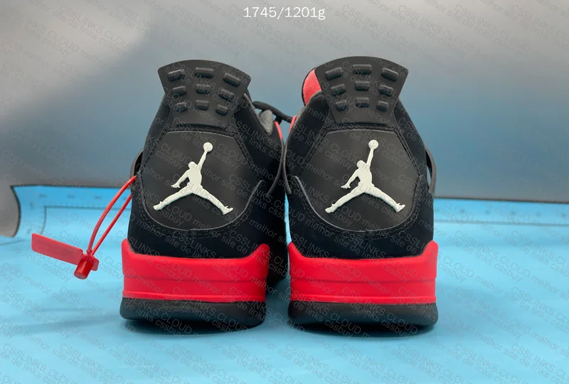 Air Jordan 4 Red Thunder - GL Guys?