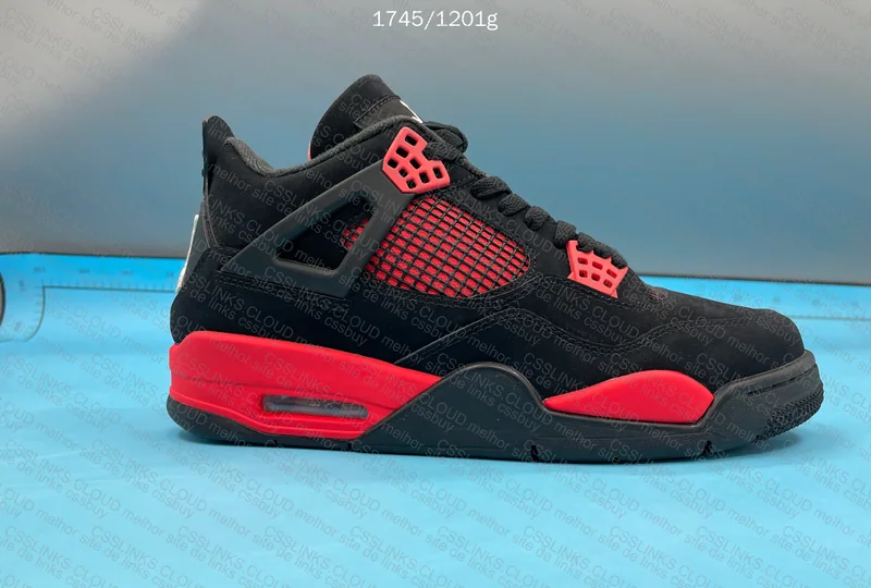 Air Jordan 4 Red Thunder - GL Guys? 10