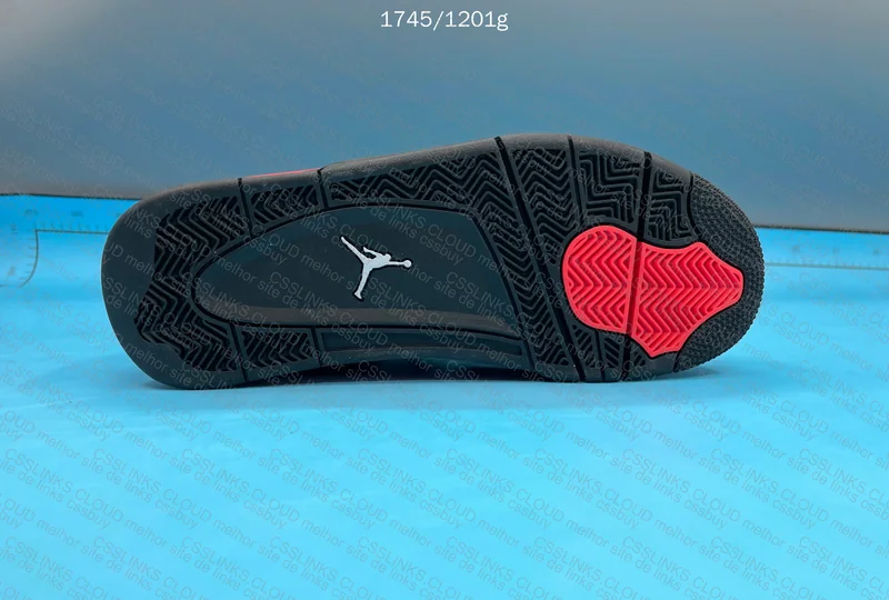 Air Jordan 4 Red Thunder - GL Guys? 2