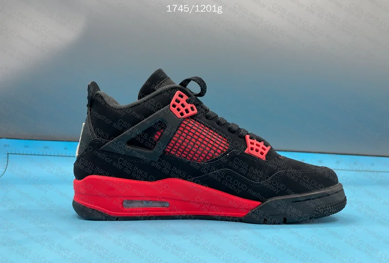 Air Jordan 4 Red Thunder - GL Guys? 3