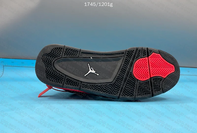 Air Jordan 4 Red Thunder - GL Guys? 5