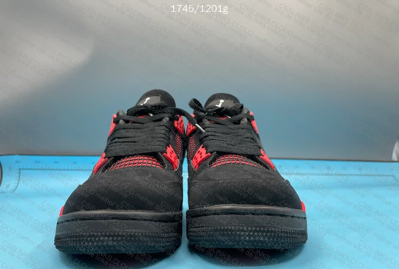 Air Jordan 4 Red Thunder - GL Guys? 6