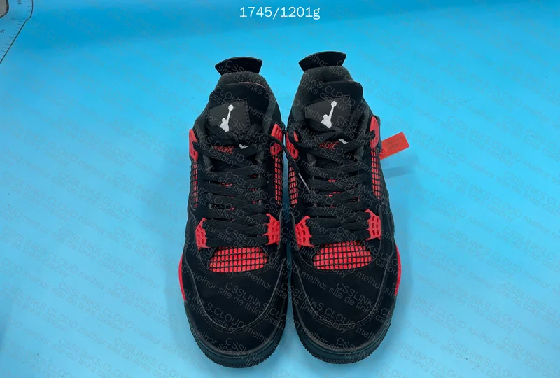 Air Jordan 4 Red Thunder - GL Guys? 7
