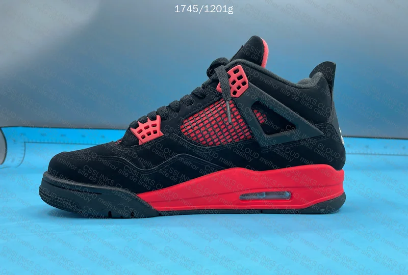 Air Jordan 4 Red Thunder - GL Guys? 8