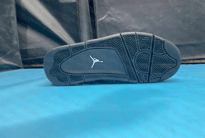 Air Jordan 4 Retro Black Cat 2