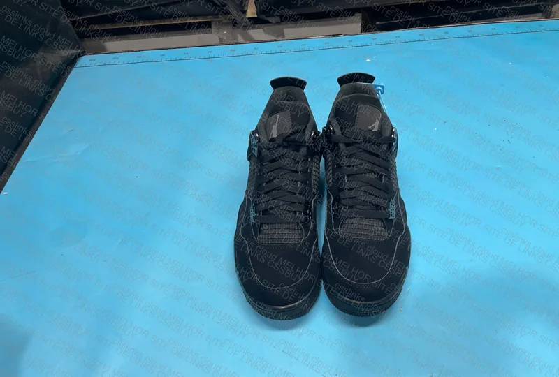 Air Jordan 4 Retro Black Cat 7