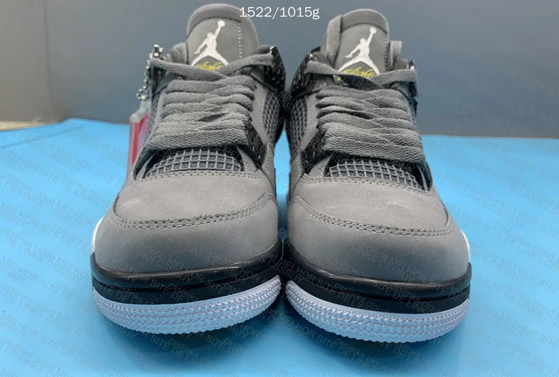 Air Jordan 4 Retro Cool Grey