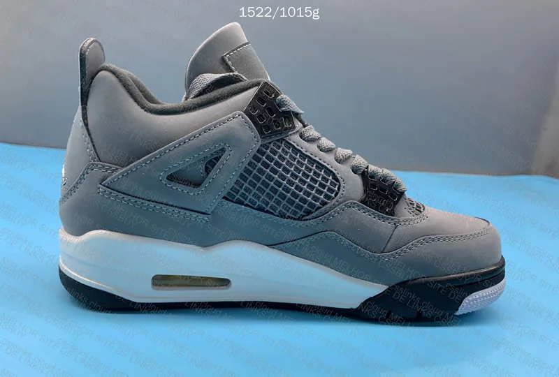 Air Jordan 4 Retro Cool Grey 7