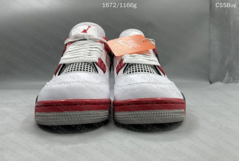 Air Jordan 4 Retro Fire Red 3