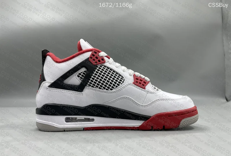 Air Jordan 4 Retro Fire Red 6