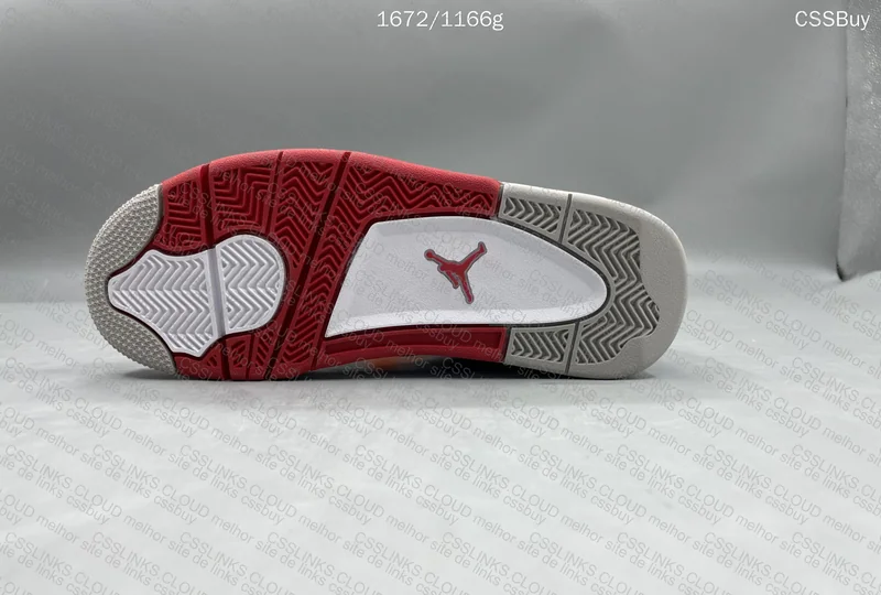 Air Jordan 4 Retro Fire Red 7