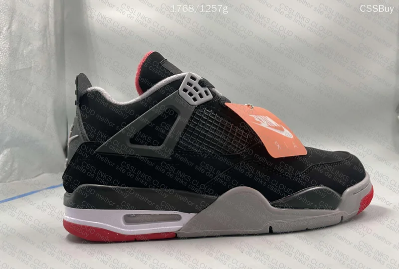 Air Jordan 4 Retro - GX 4