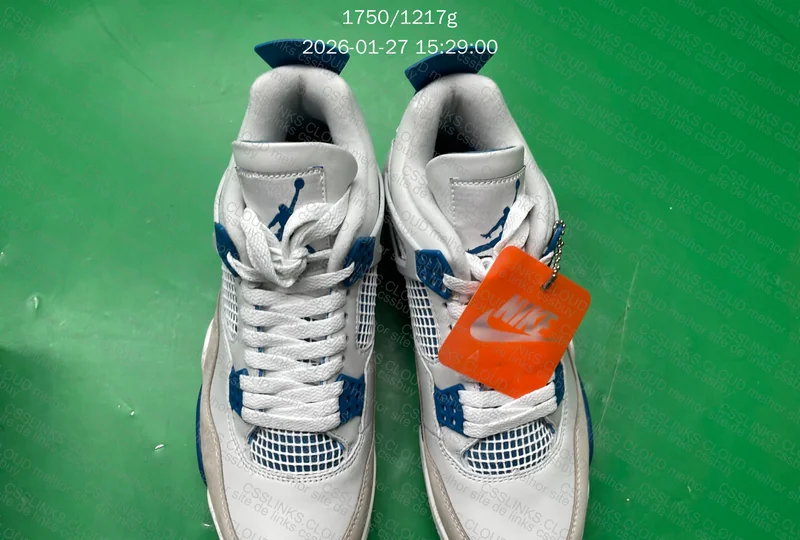 Air Jordan 4 Retro Military Blue (FV5029-141) 5