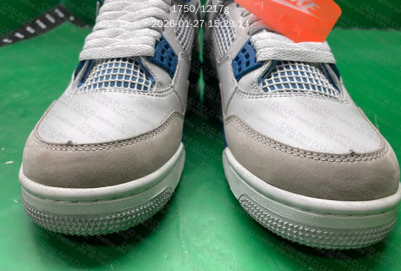 Air Jordan 4 Retro Military Blue (FV5029-141) 7