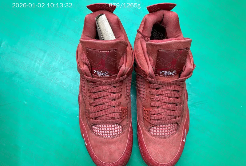 Air Jordan 4 Retro OG SP Nigel Sylvester Brick by Brick (HF4340-800)