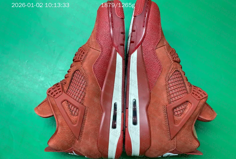 Air Jordan 4 Retro OG SP Nigel Sylvester Brick by Brick (HF4340-800) 3