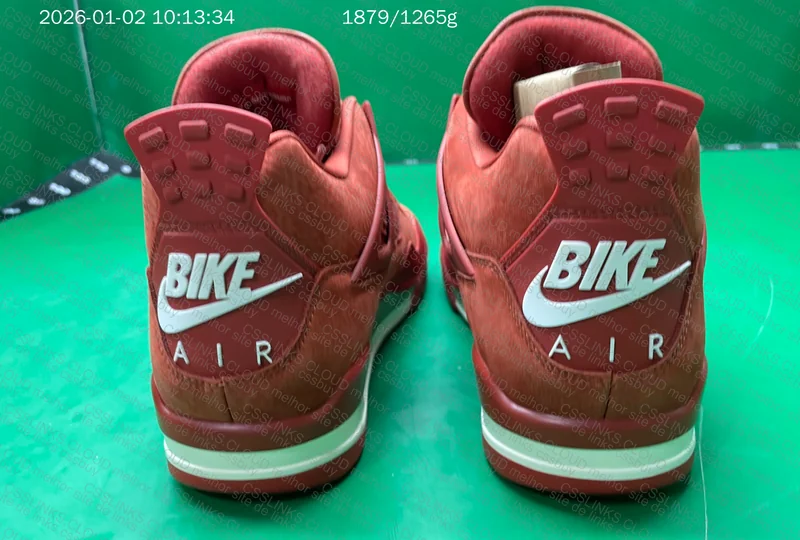 Air Jordan 4 Retro OG SP Nigel Sylvester Brick by Brick (HF4340-800) 6
