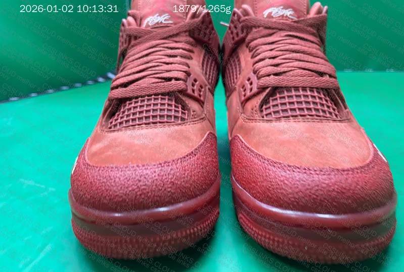 Air Jordan 4 Retro OG SP Nigel Sylvester Brick by Brick (HF4340-800) 7