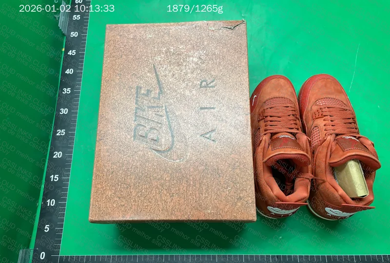 Air Jordan 4 Retro OG SP Nigel Sylvester Brick by Brick (HF4340-800) 8