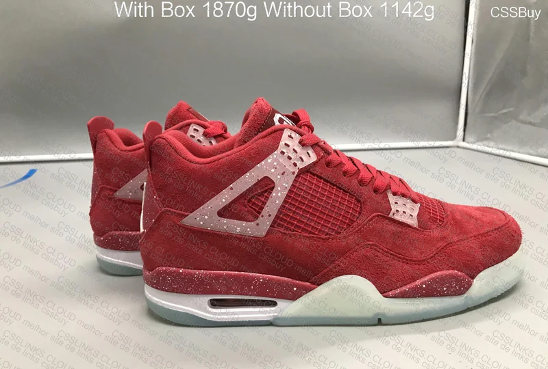 AIR JORDAN 4 RETRO - Oklahoma Sooners PE (player exclusives) 2