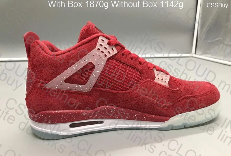 AIR JORDAN 4 RETRO - Oklahoma Sooners PE (player exclusives) 6
