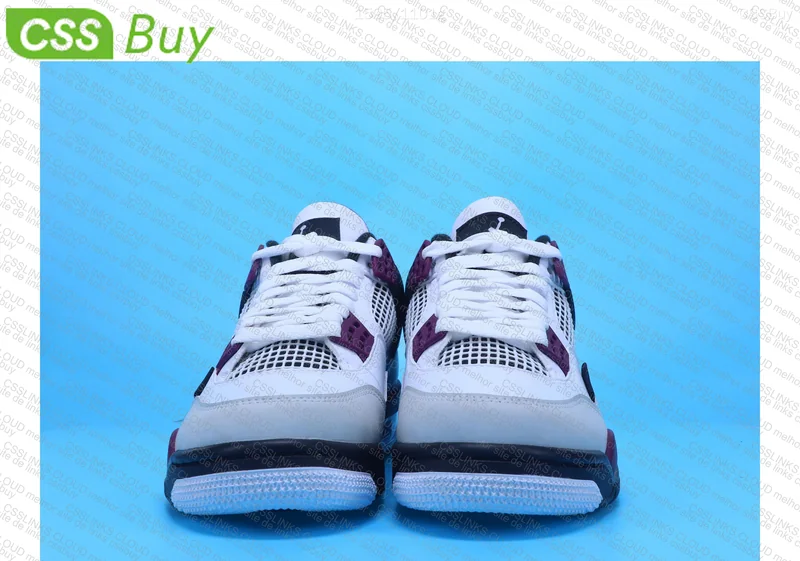 Air Jordan 4 Retro PSG 2